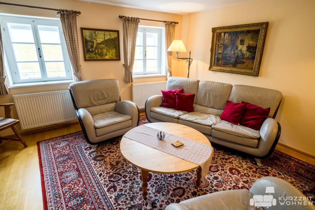 Appartements Steingasse Зальцбург Экстерьер фото