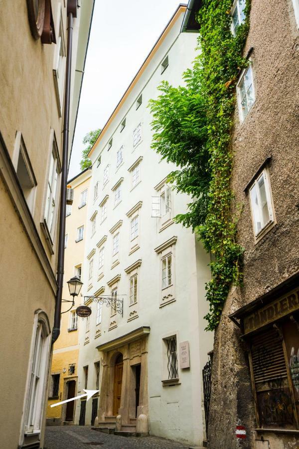 Appartements Steingasse Зальцбург Экстерьер фото