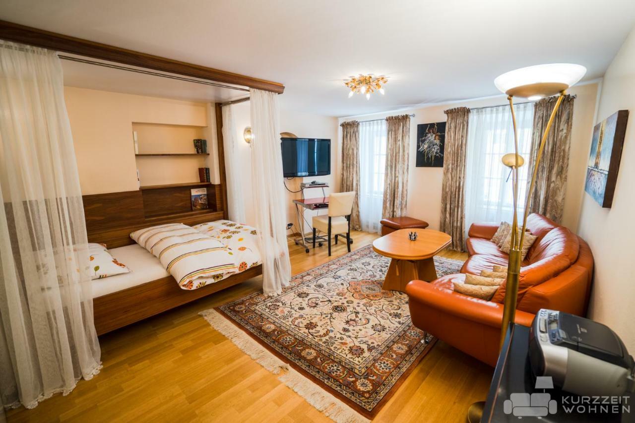 Appartements Steingasse Зальцбург Экстерьер фото